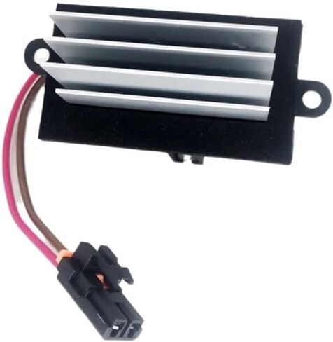 Heater Blower Motor Fan Resistor Control Module in Kuwait