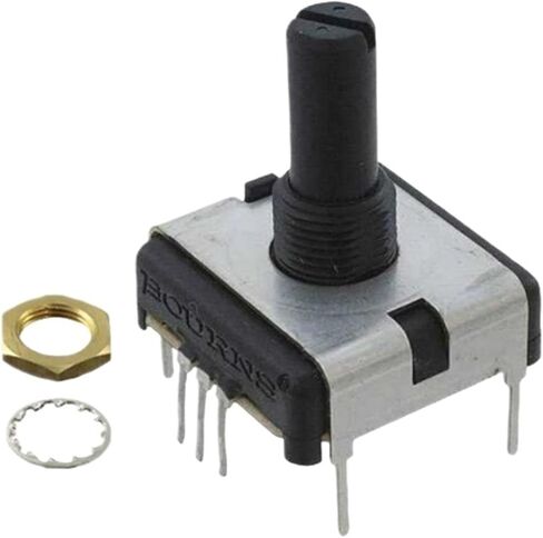 Potentiometer PCW1D-C24-BAB501L-BEB501L-EAB501L PCW1D-C24-BAB102L-BAB103L-KAB104L-BAD103L PCW1D-C36-BAB503L 1K10K100K500Ω(PCW1D-C24-BAD103L) in Kuwait