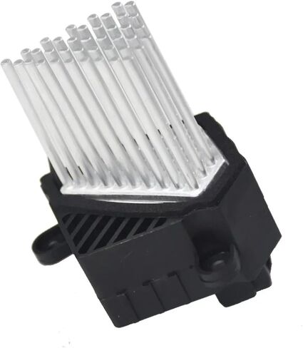 64116923204 64116929540 Heater Blower Fan Motor Final Stage Resistor in Kuwait