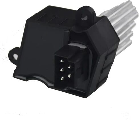 64116923204 64116929540 Heater Blower Fan Motor Final Stage Resistor in Kuwait