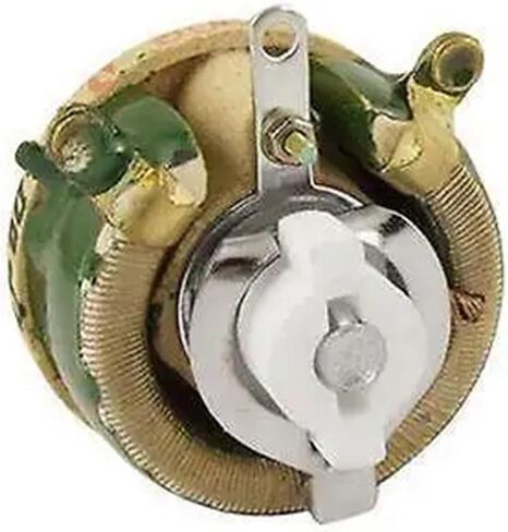 100W Wire wound Variable Resistor Rotary photentiometer 50 in Kuwait