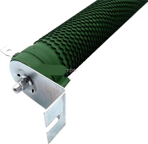 RXG20 high power.ripple resistor,300w 400w 500w waved ribbon power wire wound resistor, brake resistor,load resistor(5 ohm,400W) in Kuwait