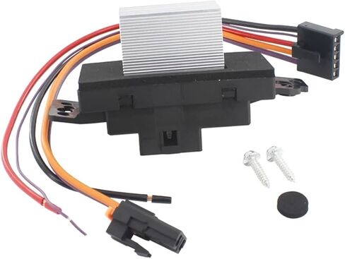 ​10325408 ​15-81773 For Blower Motor Resistor Speed Control Module Upgrade Kit 93803636 1580567 89018964 52413530 10325408 in Kuwait