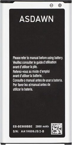ASDAWN Galaxy S10+ Battery Replacement, EB-BG975ABE EB-BG975ABU Battery for Samsung Galaxy S10 Plus SM-G975 G975A/V/T/P with Back Cover Adhesive+Battery Adhesive+Repair Tools+Installation Instruction in Saudi Arabia