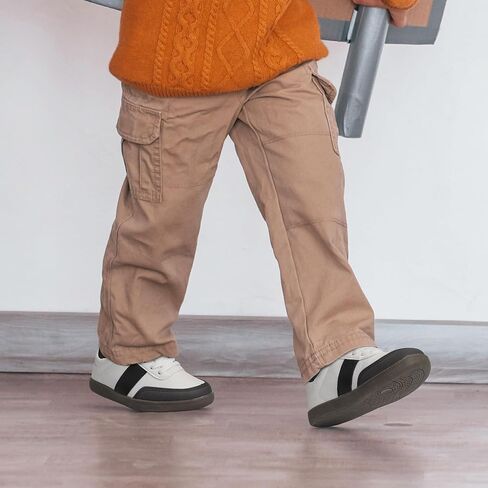 festooning موضة طفل بنين بنات أحذية رياضية مريحة الدانتيل يصل الانزلاق على الأحذية عدم الانزلاق حذاء رياضة كاجوال للأطفال الصغار in Kuwait