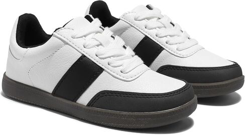 festooning موضة طفل بنين بنات أحذية رياضية مريحة الدانتيل يصل الانزلاق على الأحذية عدم الانزلاق حذاء رياضة كاجوال للأطفال الصغار in Kuwait