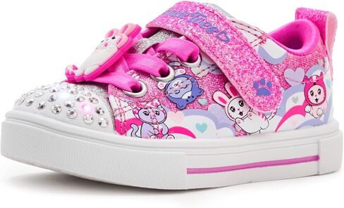 Skechers Girl's Twinkle Sparks 314460n (Toddler) Sneaker in Saudi Arabia