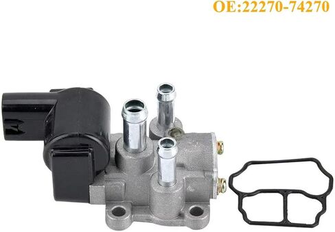 22270-74270 new Idle Speed Control Valve 2227074270 in Saudi Arabia