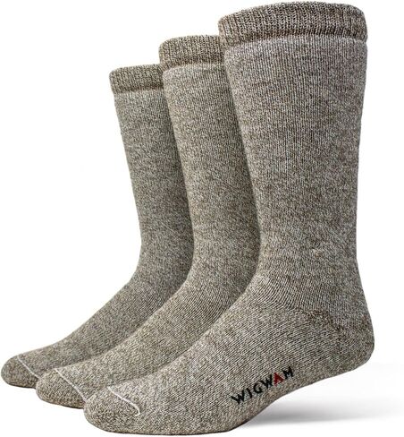 Wigwam 40 Below Thermal Boot Socks, 3-Pack in Saudi Arabia