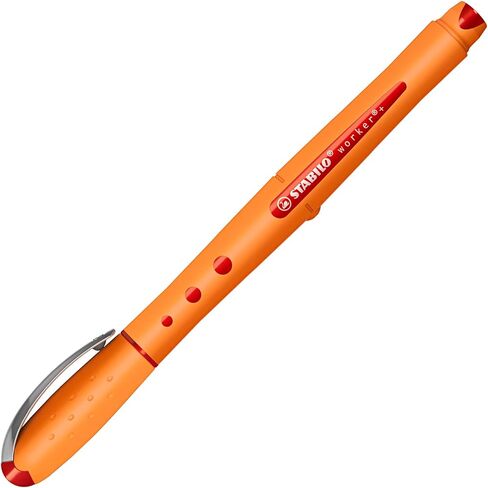 STABILO Worker+ محفظة رفيعة مكونة من 4 قطع - كرة دوارة in Kuwait