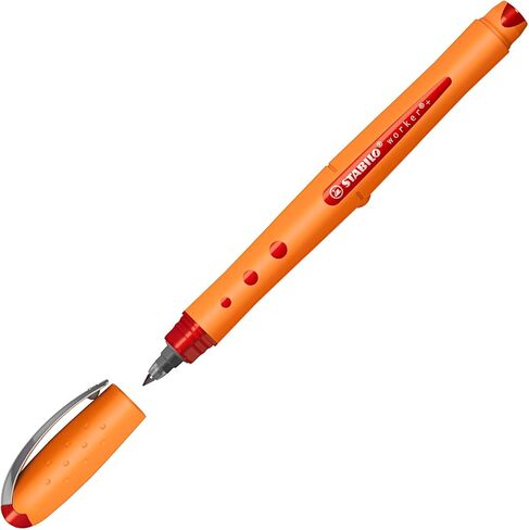 STABILO Worker+ محفظة رفيعة مكونة من 4 قطع - كرة دوارة in Kuwait