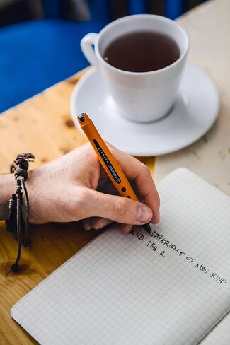 STABILO Worker+ محفظة رفيعة مكونة من 4 قطع - كرة دوارة in Kuwait