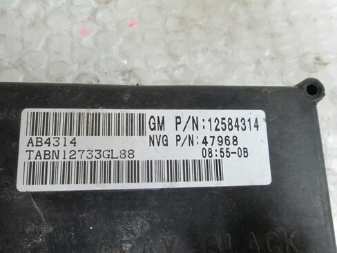 Transfer Case Module Fits 03-07 Tahoe Yukon Compatible with Sierra 1500 Pickup 12584314 in Saudi Arabia