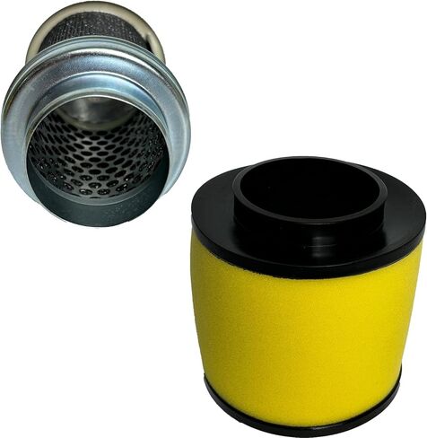 فلتر هواء ومنقي هواء وجسم وقابس شرارة مناسب لسيارة Honda Rancher 350 TRX350 FE FM TE 2000-2006، استبدل 17211-HN5-670 17254-HN5-670 in Kuwait