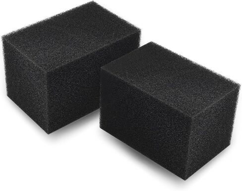 2 Pack Intake Air Pre Filter - Fits Polaris Ranger 400 500 700 800 900 XP EFI Crew - Direct Replacement Part 5812253 in Saudi Arabia