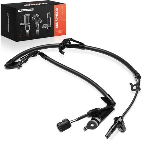 A-Premium Front Left ABS Wheel Speed Sensor Compatible with Lexus Models - GS350 2013 2014 2015 in Saudi Arabia