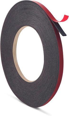 16.4Ft x 0.24" Automotive Double Sided Tape,High Adhesive Car Double Sided Mounting Tape Easily Sticks to Car Badges & Cars Decorations,Cuttable Doubles Sideds Tapes for Cars in Saudi Arabia