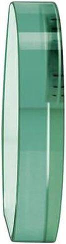 Jade Horizon Crystal Desk Clock – Personalized Engraved Timepiece for Corporate Awards, Recognition & Retirement Gifts in Saudi Arabia