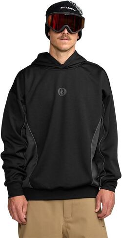 Volcom Men's Vital Hydro Pullover in Saudi Arabia