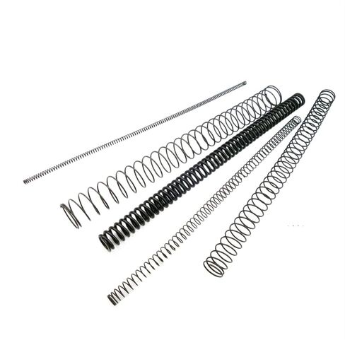 Cgshop-Compressed Spring Y-Type Spring 65 Manganese Steel Pressure Spring Wire Dia 1.0mm Outer Dia 6-18mm Length 305mm Compression Spring, 2Pcs, Good Elasticity and More Durable(18mm) in Saudi Arabia