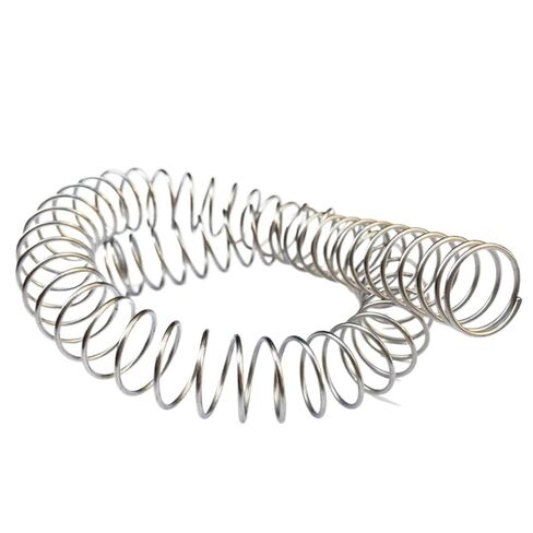 Cgshop-Compressed Spring Stainless Steel Compression Long Spring 1.5mm Wire Diameter*10 12 13 14 15 16 18 20 22mm Out Diameter*305mm Length, 2PCS, Good Elasticity and More Durable(1.5x13x305mm) in Saudi Arabia