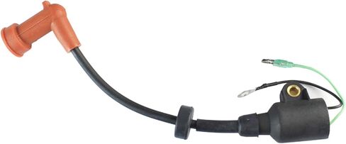 63V-85570-00 61N-85570-10 ملف الإشعال لياماها 9.9HP 15 20 25 30 40 50 150 200 225 250 HP محرك خارجي ثنائي الأشواط يستبدل سييرا مارين 18-5113 in Saudi Arabia
