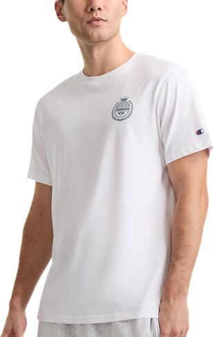 Champion Men's Rochester Short Sleeve T-Shirt, 2025 Graphics in Saudi Arabia