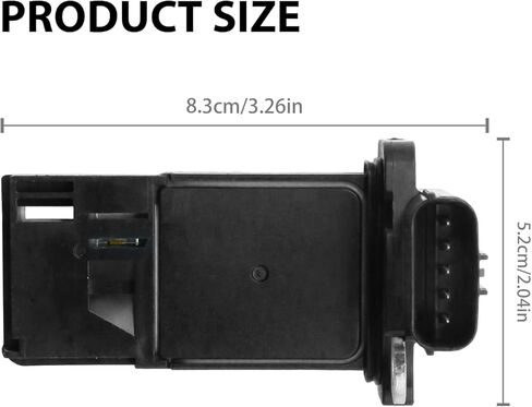 AFH70M-41B Mass Air Flow Sensor Meter, Replacement for Honda Accord Civic Pilot, Replacement for Acura MDX RLX TL, Replaces 221130, AF10145, MAF0122, MAF0033 in Saudi Arabia