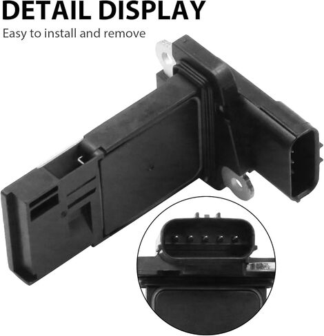 AFH70M-41B Mass Air Flow Sensor Meter, Replacement for Honda Accord Civic Pilot, Replacement for Acura MDX RLX TL, Replaces 221130, AF10145, MAF0122, MAF0033 in Saudi Arabia