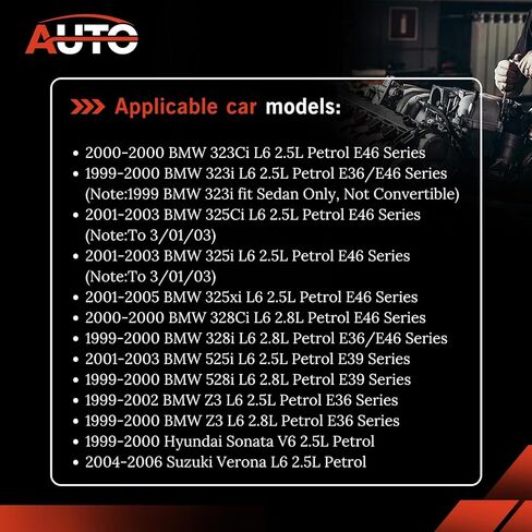 مستشعر تدفق الهواء الشامل مستشعر MAF متوافق مع BMW 323Ci 325Ci 325i 325xi 328Ci 328i 525i 528i Z3 Hyundai Sonata سوزوكي فيرونا استبدال 13621432356 28164-37100 in Saudi Arabia
