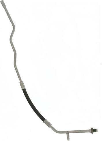 خرطوم سائل التبريد A/C يناسب Jeep TJ، Wrangler 1997 1998 2.5L l4، يناسب Jeep Wrangler، TJ 1997 1998 4.0L l6، قطعة واحدة in Saudi Arabia