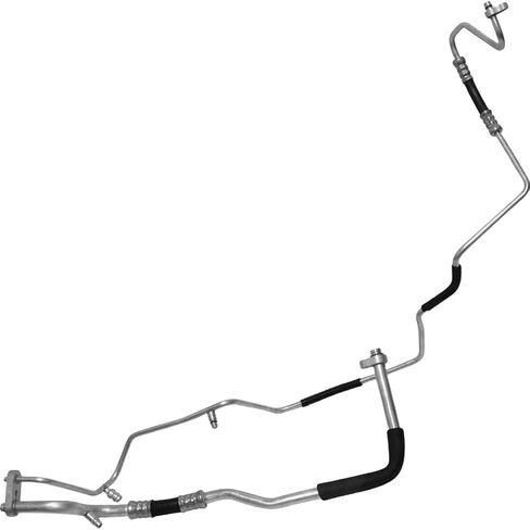 A/C Refrigerant Liquid Hose fits Chevrolet Aveo, Aveo5 2009 2010 2011 1.6L l4, fits Pontiac G3 2009 1.6L l4, 1PCS in Saudi Arabia