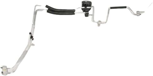خرطوم سائل التبريد A/C يناسب Buick Lucerne 2009 2010 2011 3.9L V6، يناسب Buick Lucerne 2006 2007 2008 2009 2010 2011 4.6L V8، قطعة واحدة in Saudi Arabia