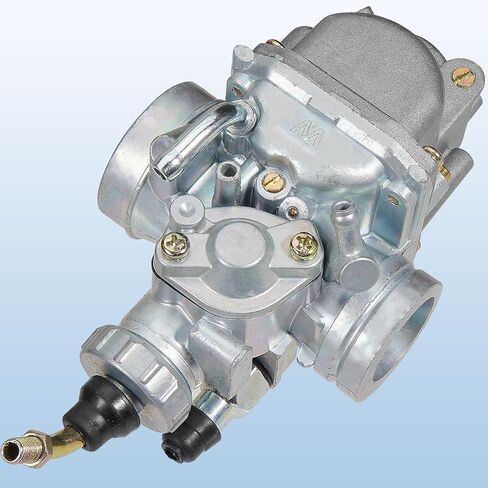 TTR125 Carburetor + Fuel Switch Valve Petcock for Yamaha TTR125 TTR-125 Carb Carburetor 2000-2007 Yamaha Motorcycle TTR125LE TTR125 TTR125E TTR125 with Choke Cable Kit in Saudi Arabia