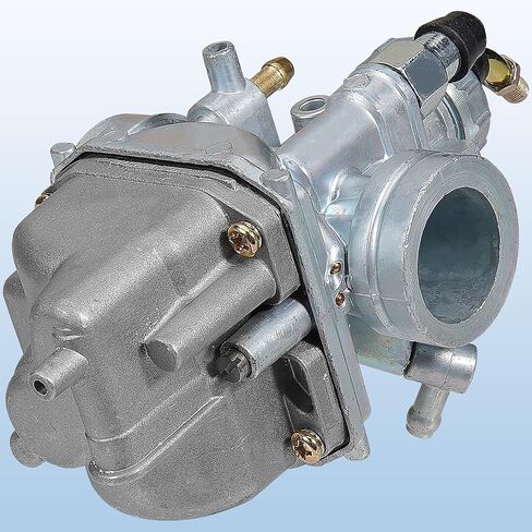 TTR125 Carburetor + Fuel Switch Valve Petcock for Yamaha TTR125 TTR-125 Carb Carburetor 2000-2007 Yamaha Motorcycle TTR125LE TTR125 TTR125E TTR125 with Choke Cable Kit in Saudi Arabia
