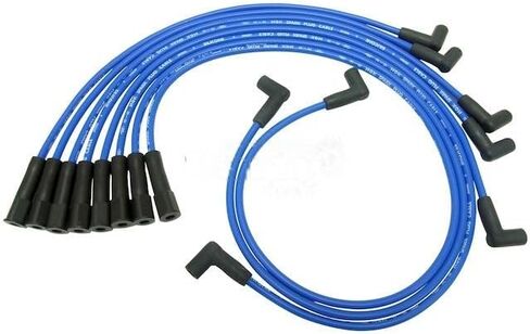 Spark Plug Wire Set for 1974-1988 Oldsmobile Cutlass Supreme (PG-2595364) in Saudi Arabia