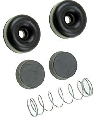 Front Left Drum Brake Wheel Cylinder Kit for Ford Falcon 1966 1967 1968 1969 1970 1 X Replacement 8125874, C3AZ2201A, D2AZ2221A, 3205756, C0LY2221A, 3207700, C3AZ2221A in Saudi Arabia