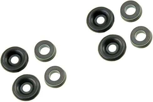 Rear Drum Brake Wheel Cylinder Kit for Honda Accord,CR-V 1986 1987 1988 1989 1990 1991 1992 1993-2002 for Hyundai Stellar 1987 Replacement 43321SE0003, 43322SE0003, 43315SE0003 2 PCS in Saudi Arabia