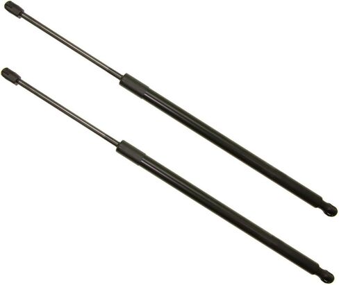 2 قطعة 24.08 بوصة دعم رفع الباب الخلفي الخلفي مع استبدال باب رفع الطاقة لكاديلاك SRX 10 11 12 13 14 15 16 SG230118 PN 22745513 دعامات الغاز صدمات الربيع دعامة قضيب المثبط in Kuwait