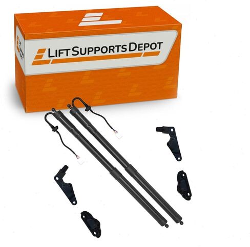 يدعم الرفع Depot Qty (2) متوافق مع Toyota Highlander 14 19 L&R Power Liftgate Support 6891009130 6891009120 دعامات الصدمات in Saudi Arabia