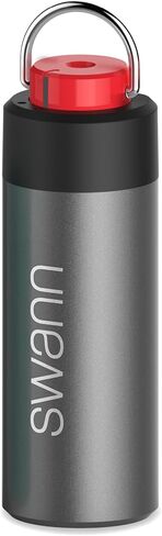 Swann ActiveResponse Mobile Personal Safety Alarm - 110dB Loud Emergency Siren with SMS Alerts & Mobile Connectivity, Long Battery Life, Smart SOS Safety Alarm, Key Chain, MPRS in Kuwait