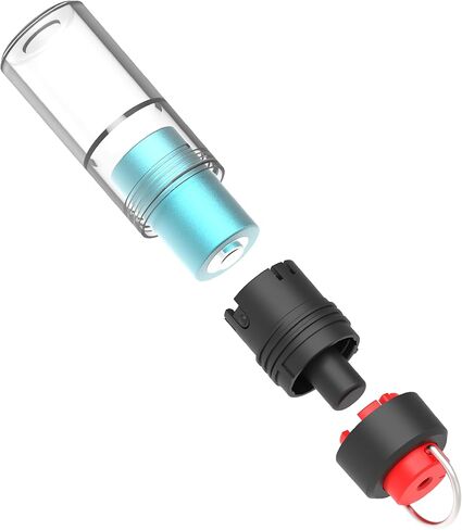 Swann ActiveResponse Mobile Personal Safety Alarm - 110dB Loud Emergency Siren with SMS Alerts & Mobile Connectivity, Long Battery Life, Smart SOS Safety Alarm, Key Chain, MPRS in Kuwait