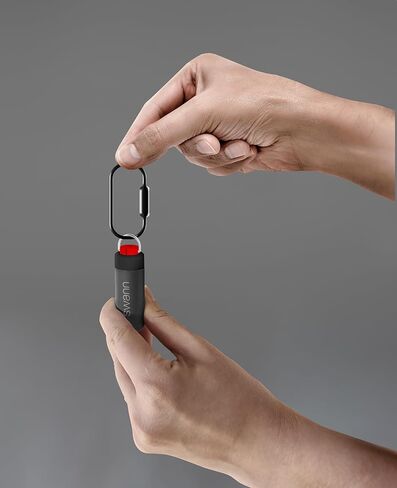 Swann ActiveResponse Mobile Personal Safety Alarm - 110dB Loud Emergency Siren with SMS Alerts & Mobile Connectivity, Long Battery Life, Smart SOS Safety Alarm, Key Chain, MPRS in Kuwait