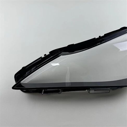 For ChangAn Eado 2017 2018 2019 Headlight Cover Transparent Lampshade Lamp Case Headlamp Shell Plexiglass Replace Original Lens(A Piar) in Saudi Arabia