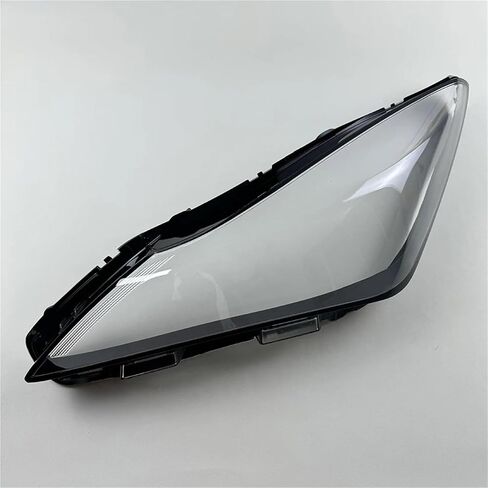 For ChangAn Eado 2017 2018 2019 Headlight Cover Transparent Lampshade Lamp Case Headlamp Shell Plexiglass Replace Original Lens(A Piar) in Saudi Arabia