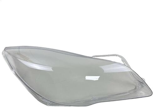 For Buick Regal Opel Insignia 2014 2015 2016 Transparent Lampshade Headlamp Cover Lamp Shade Headlight Shell Lens Plexiglass(A Piar) in Saudi Arabia