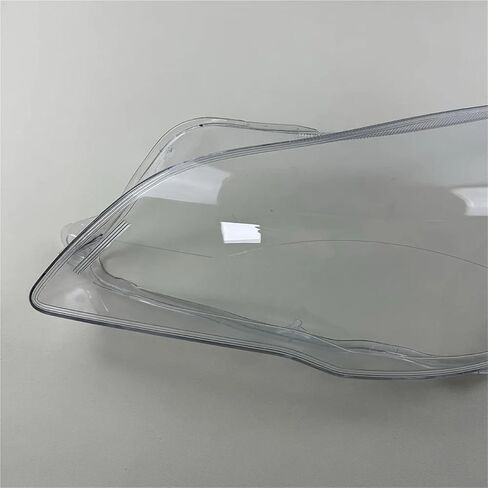 For Buick Regal Opel Insignia 2014 2015 2016 Transparent Lampshade Headlamp Cover Lamp Shade Headlight Shell Lens Plexiglass(A Piar) in Saudi Arabia