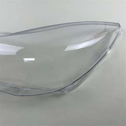 For Buick Regal Opel Insignia 2014 2015 2016 Transparent Lampshade Headlamp Cover Lamp Shade Headlight Shell Lens Plexiglass(A Piar) in Saudi Arabia