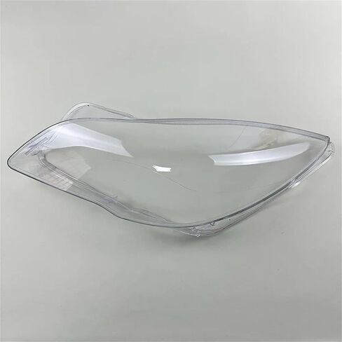 For Buick Regal Opel Insignia 2014 2015 2016 Transparent Lampshade Headlamp Cover Lamp Shade Headlight Shell Lens Plexiglass(A Piar) in Saudi Arabia
