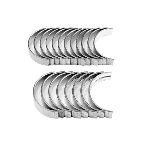 Auto Con Rod and Crankshaft Main Bearing Set 77948600 Compatible with A6 3.0 TDI C6 BMK in Saudi Arabia